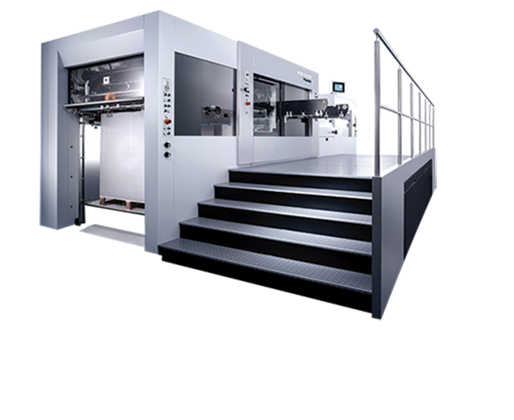 MK Easymatrix 106 Diecutter.