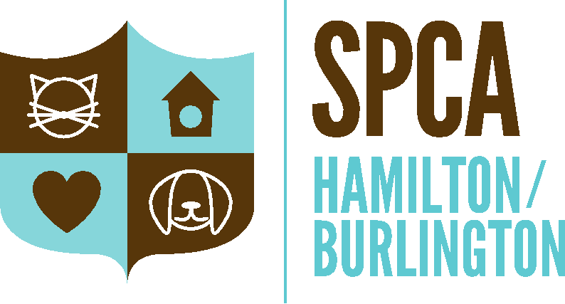 SPCA of Hamilton/Burlington Logo