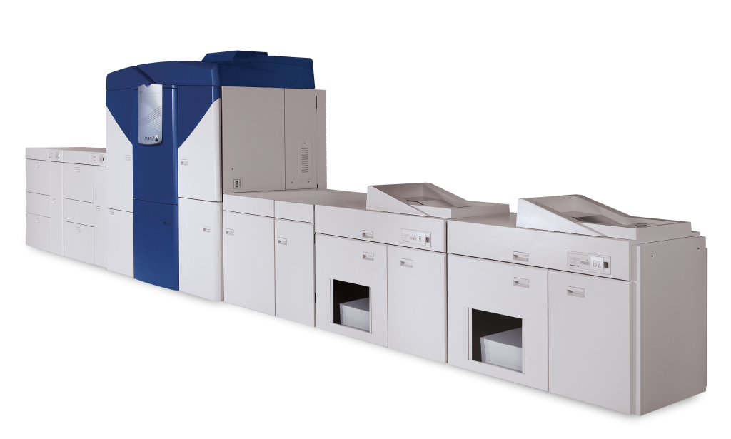 Xerox 242 Docucolour printer